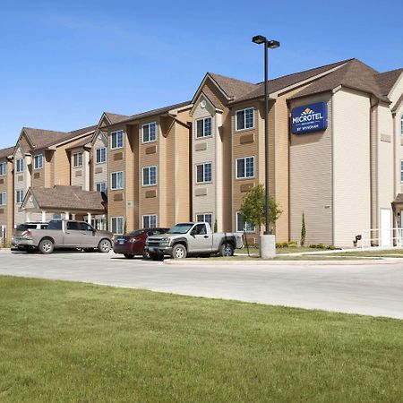 Microtel Inn & Suites Pleasanton Exterior foto