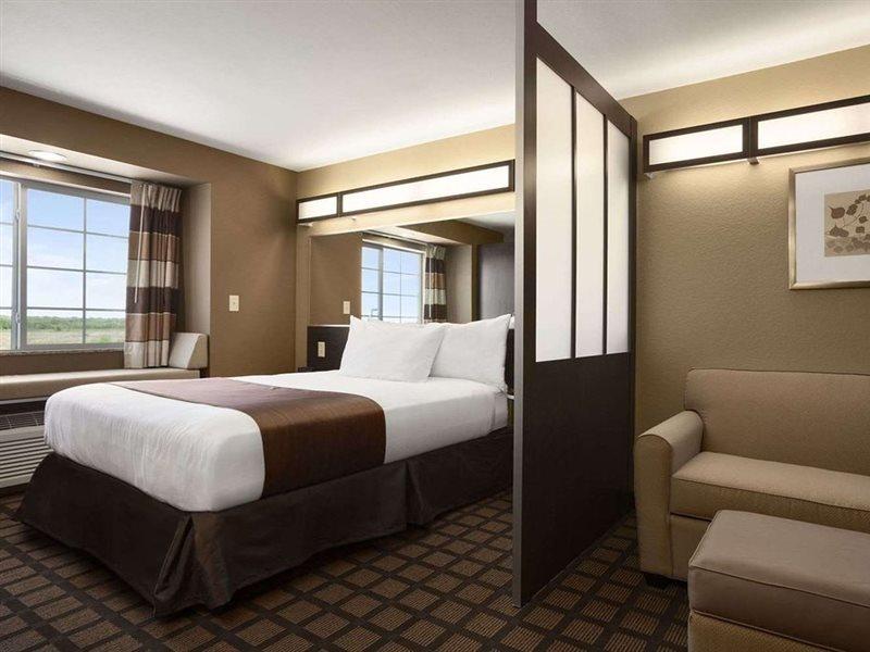 Microtel Inn & Suites Pleasanton Exterior foto