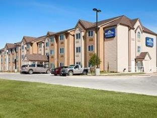 Microtel Inn & Suites Pleasanton Quarto foto
