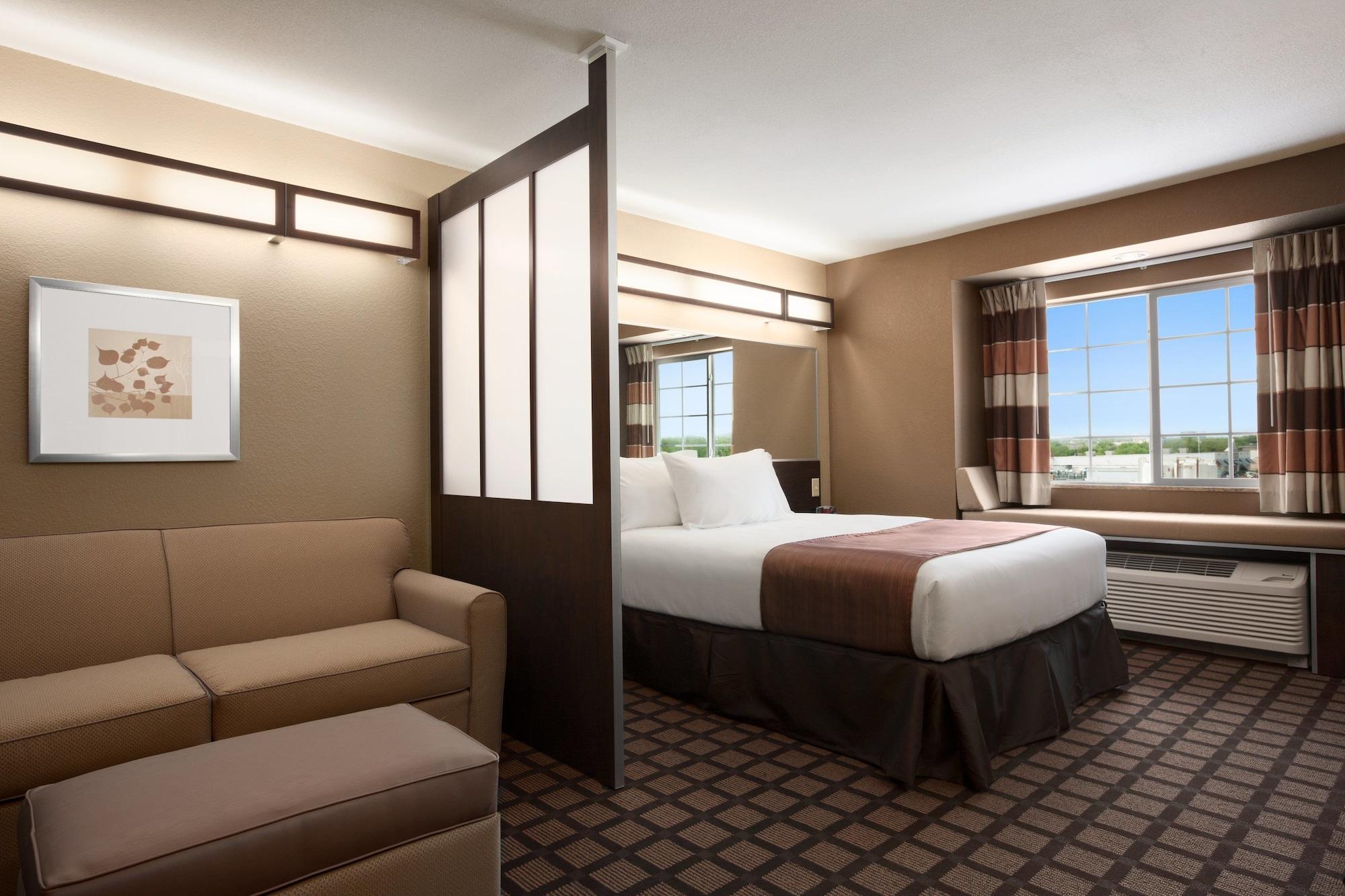 Microtel Inn & Suites Pleasanton Exterior foto