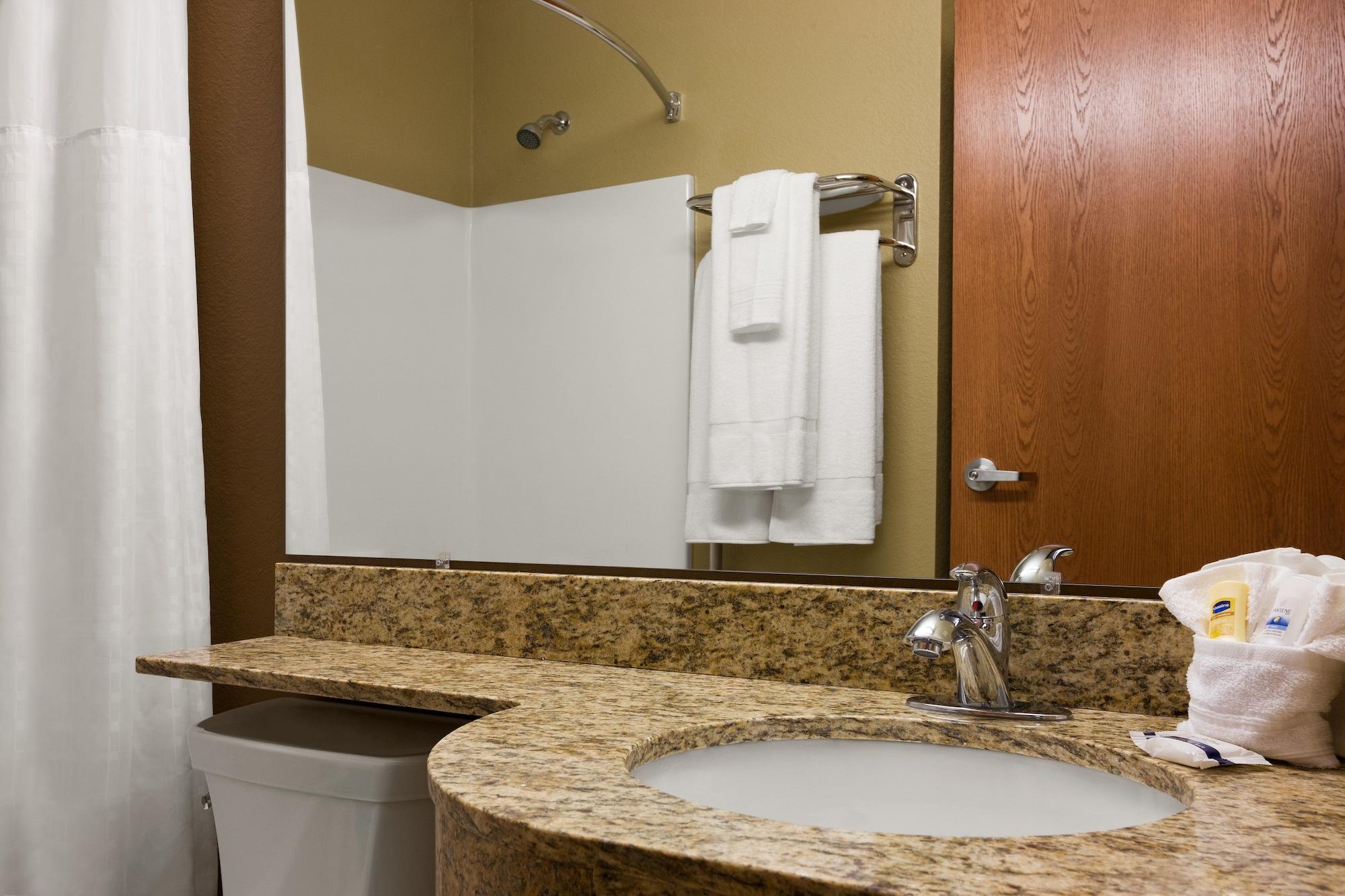 Microtel Inn & Suites Pleasanton Exterior foto