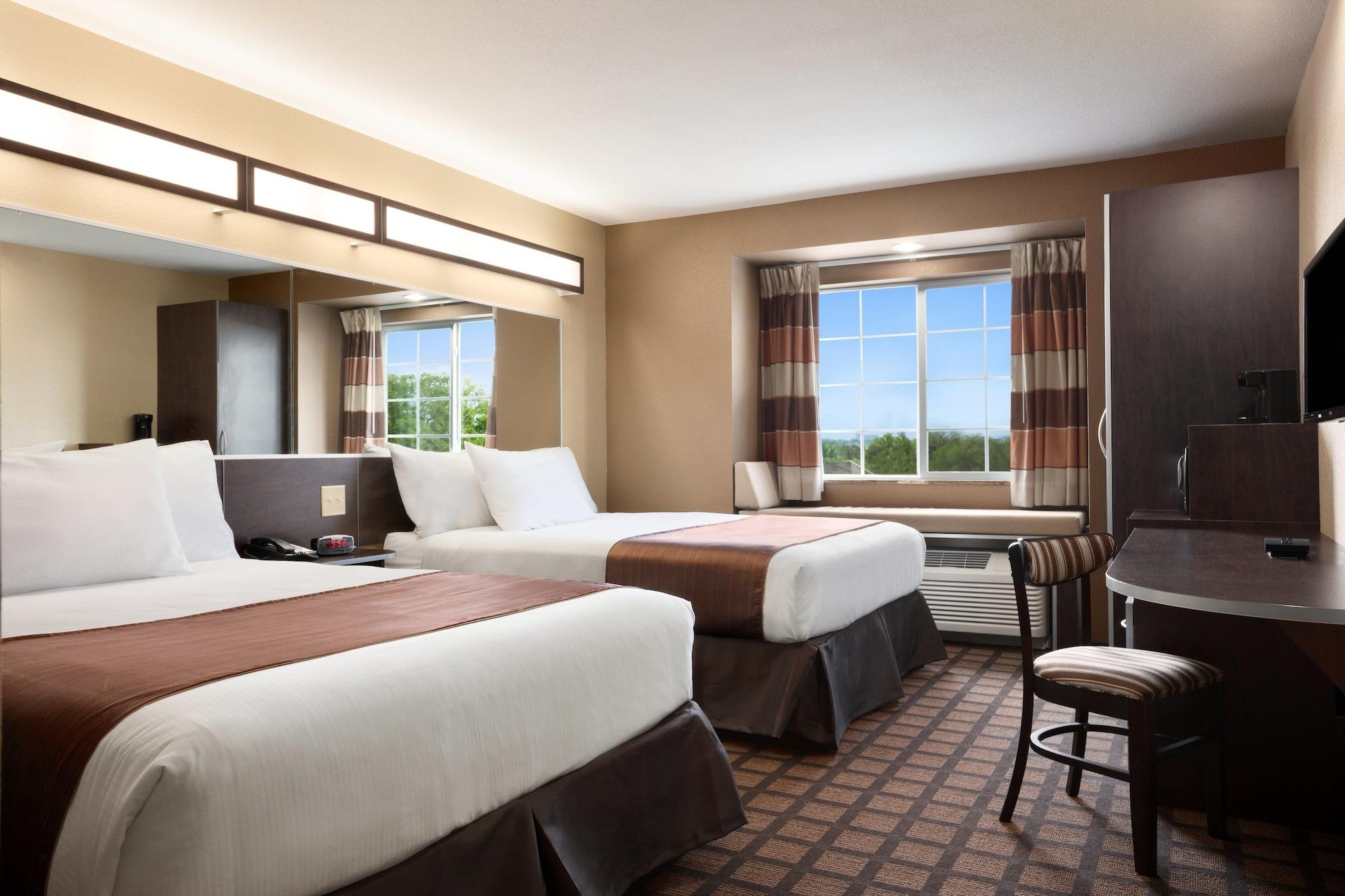 Microtel Inn & Suites Pleasanton Exterior foto