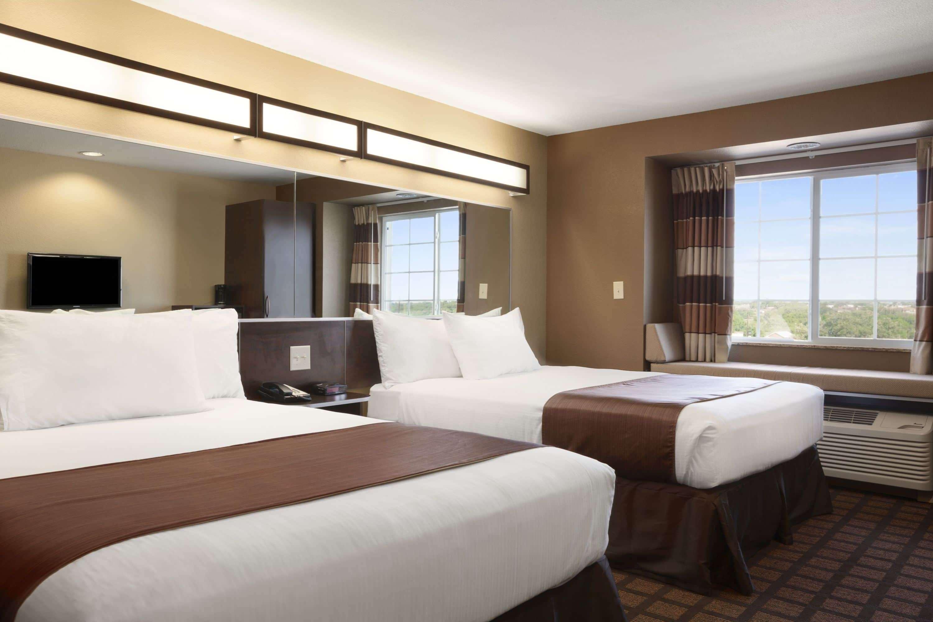 Microtel Inn & Suites Pleasanton Exterior foto