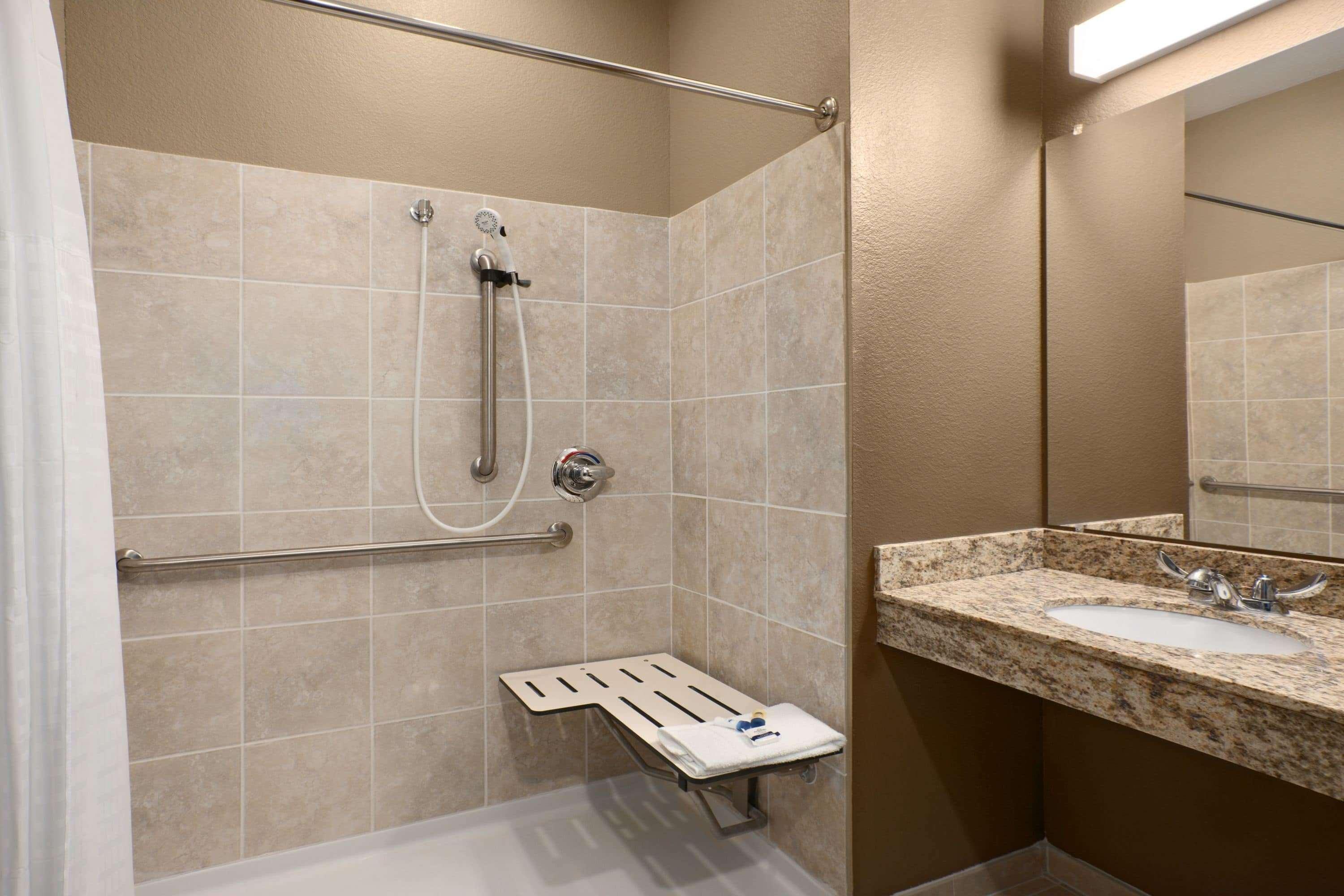 Microtel Inn & Suites Pleasanton Exterior foto